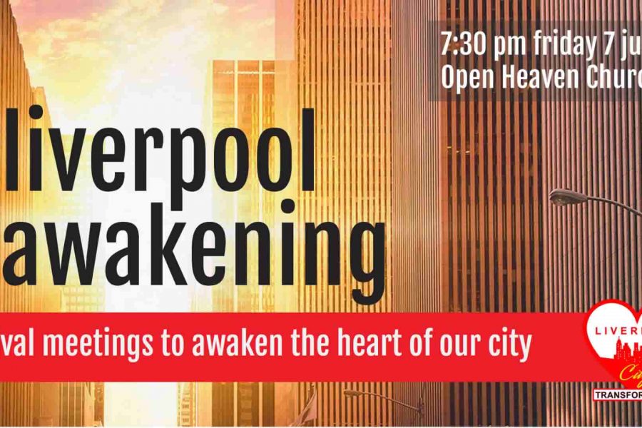 Liverpool Awakening revival meetings
