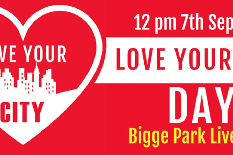 Love Your City Day 2019